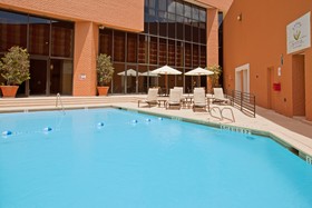 Crowne Plaza Houston Med Ctr-Galleria Area