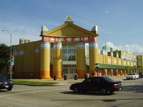 Crowne Plaza Houston Med Ctr-Galleria Area