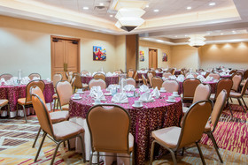 Crowne Plaza Houston Med Ctr-Galleria Area