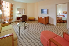 Crowne Plaza Houston Med Ctr-Galleria Area