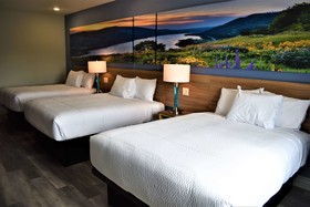 Days Inn & Suites by Wyndham Downtown/University of Houston