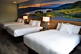Days Inn & Suites by Wyndham Downtown/University of Houston