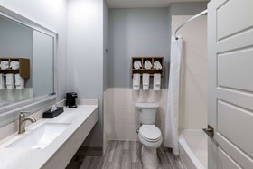 Days Inn & Suites by Wyndham Downtown/University of Houston