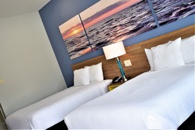 Days Inn & Suites by Wyndham Downtown/University of Houston