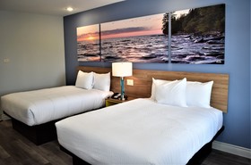 Days Inn & Suites by Wyndham Downtown/University of Houston