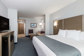 Days Inn & Suites by Wyndham Houston NW Cypress