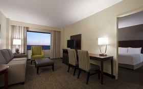 DoubleTree by Hilton Houston Medical Center Hotel & Suites