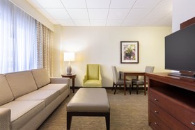 DoubleTree by Hilton Houston Medical Center Hotel & Suites