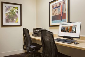 DoubleTree by Hilton Houston Medical Center Hotel & Suites