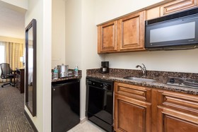 DoubleTree by Hilton Houston Medical Center Hotel & Suites