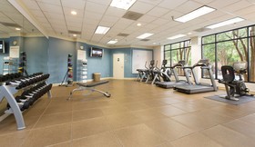 DoubleTree by Hilton Houston Medical Center Hotel & Suites