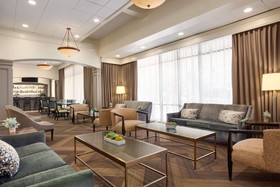 DoubleTree by Hilton Houston Medical Center Hotel & Suites