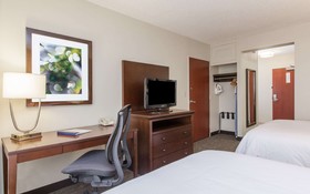 DoubleTree by Hilton Houston Medical Center Hotel & Suites