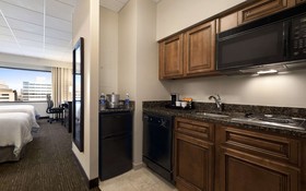 DoubleTree by Hilton Houston Medical Center Hotel & Suites