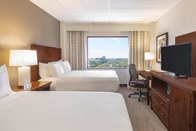 DoubleTree by Hilton Houston Medical Center Hotel & Suites