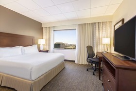 DoubleTree by Hilton Houston Medical Center Hotel & Suites
