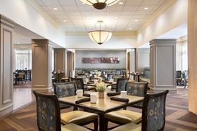 DoubleTree by Hilton Houston Medical Center Hotel & Suites
