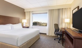 DoubleTree by Hilton Houston Medical Center Hotel & Suites