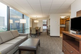 DoubleTree by Hilton Houston Medical Center Hotel & Suites