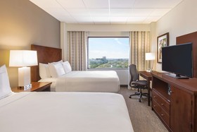 DoubleTree by Hilton Houston Medical Center Hotel & Suites