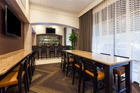 DoubleTree by Hilton Houston Medical Center Hotel & Suites
