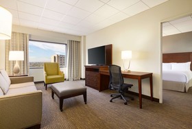 DoubleTree by Hilton Houston Medical Center Hotel & Suites