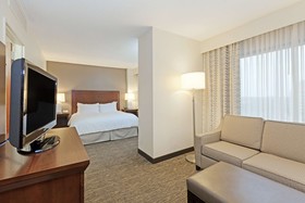 DoubleTree by Hilton Houston Medical Center Hotel & Suites
