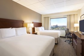 DoubleTree by Hilton Houston Medical Center Hotel & Suites