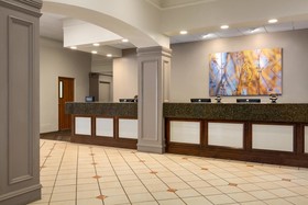 DoubleTree by Hilton Houston Medical Center Hotel & Suites