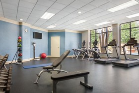 DoubleTree by Hilton Houston Medical Center Hotel & Suites
