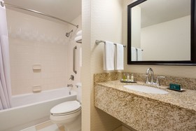 DoubleTree by Hilton Houston Medical Center Hotel & Suites
