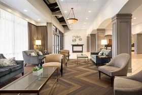 DoubleTree by Hilton Houston Medical Center Hotel & Suites