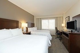 DoubleTree by Hilton Houston Medical Center Hotel & Suites