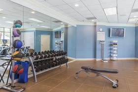 DoubleTree by Hilton Houston Medical Center Hotel & Suites