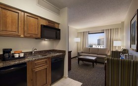 DoubleTree by Hilton Houston Medical Center Hotel & Suites