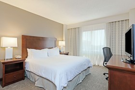 DoubleTree by Hilton Houston Medical Center Hotel & Suites