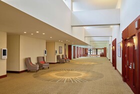 DoubleTree by Hilton Hotel Houston Intercontinental Airport