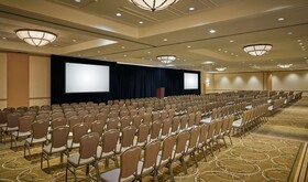 DoubleTree by Hilton Hotel Houston Intercontinental Airport