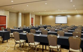 DoubleTree by Hilton Hotel Houston Intercontinental Airport