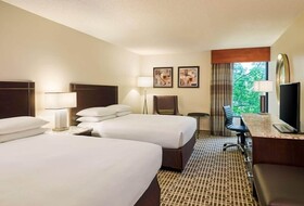 DoubleTree by Hilton Hotel Houston Intercontinental Airport