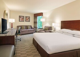 DoubleTree by Hilton Hotel Houston Intercontinental Airport