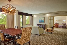 DoubleTree by Hilton Hotel Houston Intercontinental Airport