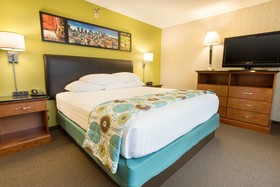Drury Inn & Suites Near the Galleria Houston