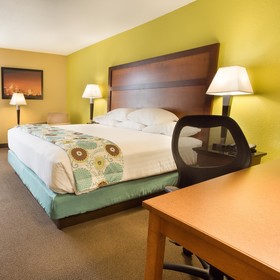 Drury Inn & Suites Near the Galleria Houston