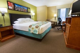 Drury Inn & Suites Near the Galleria Houston