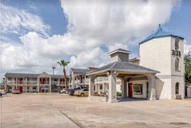 Summit Inn - Houston Medical Center - NRG Park