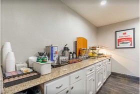 Summit Inn - Houston Medical Center - NRG Park
