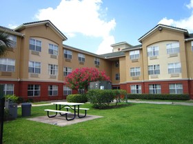 Extended Stay America Houston Med. Ctr. NRG Park Braeswood Blvd.