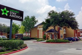 Extended Stay America - Houston - Med. Ctr. - Reliant Pk. - Fannin St.