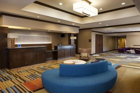 Fairfield Inn & Suites Houston Intercontinental Airport